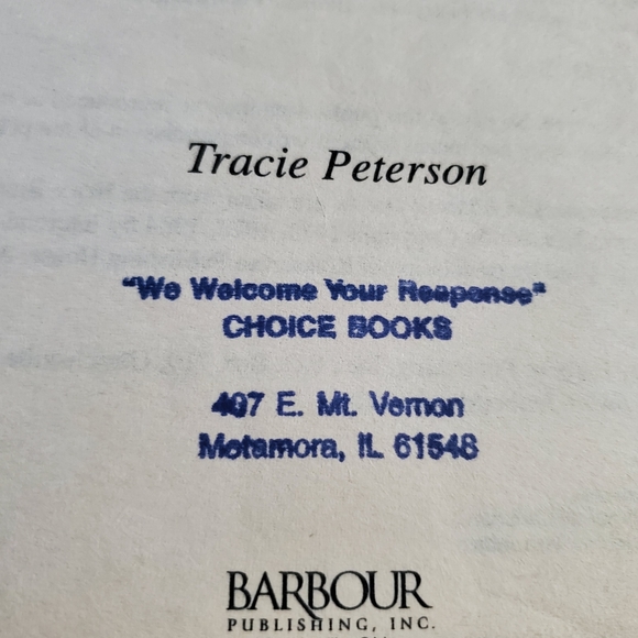 Alaska by Tracie Peterson - Picture 6 of 7